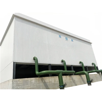 Qhob Counter Flow Industrial Cooling Ntauwd