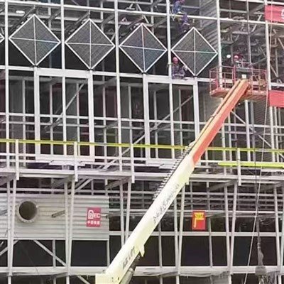 Modular Low Drift Cooling Ntauwd